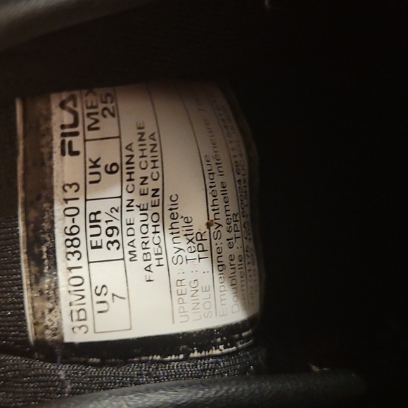 Filas - Picture 4 of 4